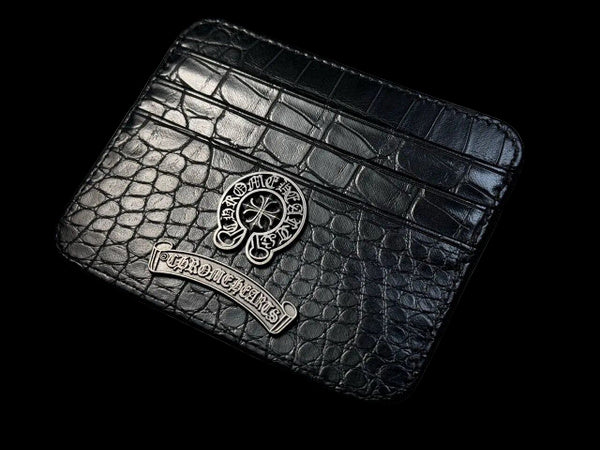 Chrome Hearts Card Holder