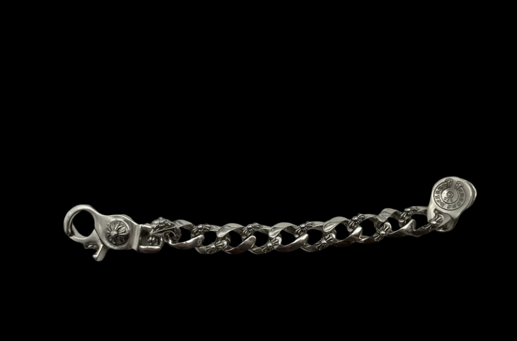 CHROME HEARTS Fancy Link Bracelet