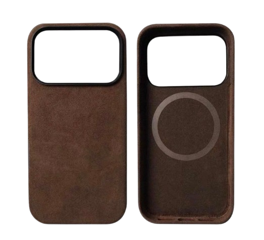 ALCANTRA IPHONE CASE