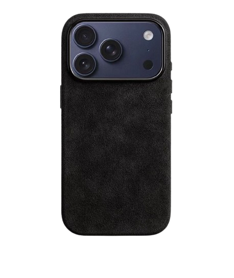 ALCANTRA IPHONE CASE