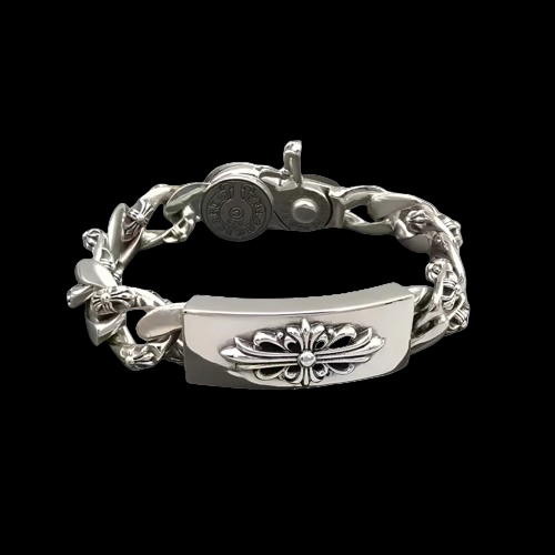 Chrome Hearts Royal Link Bracelet