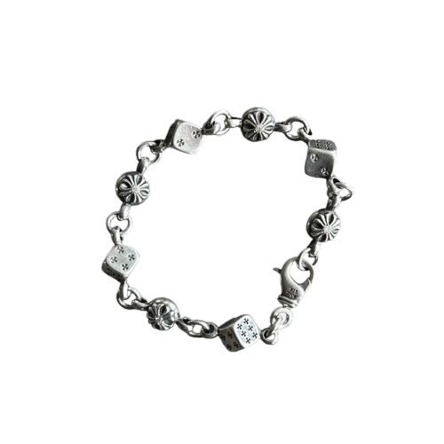 Chrome Hearts Dice Bracelet