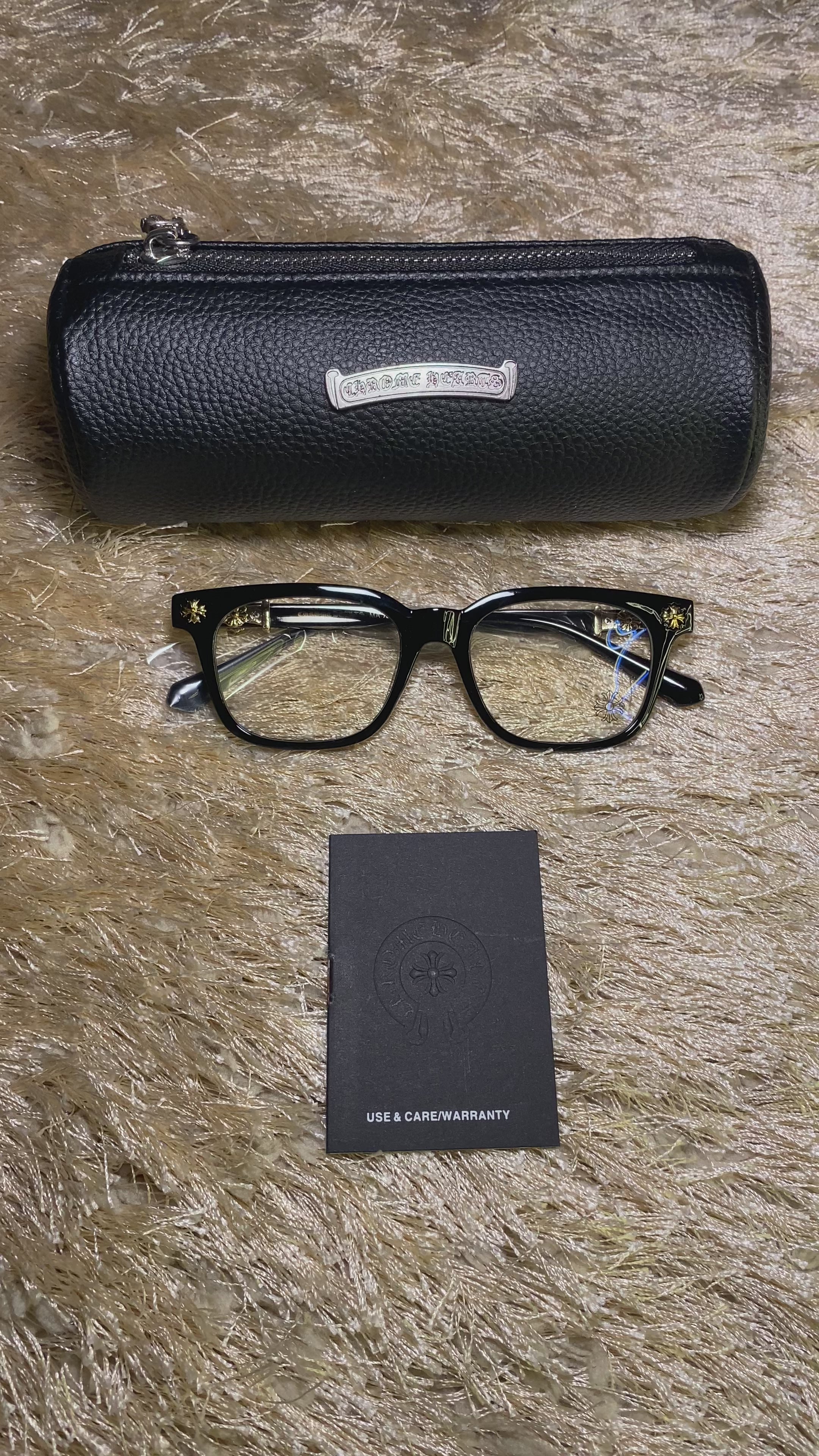 Chrome Hearts Cox Uker's